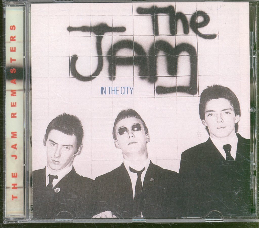 Jam - In The City - Cd