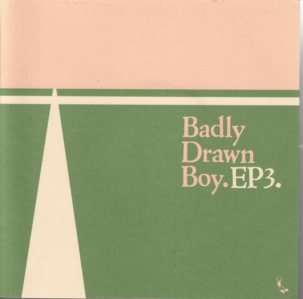 Badly Drawn Boy - Ep3 - 7 Inch