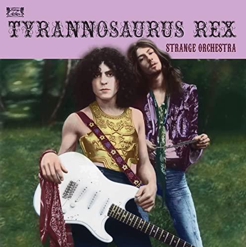 Tyrannosaurus Rex - Strange Orchestra - Double Cd