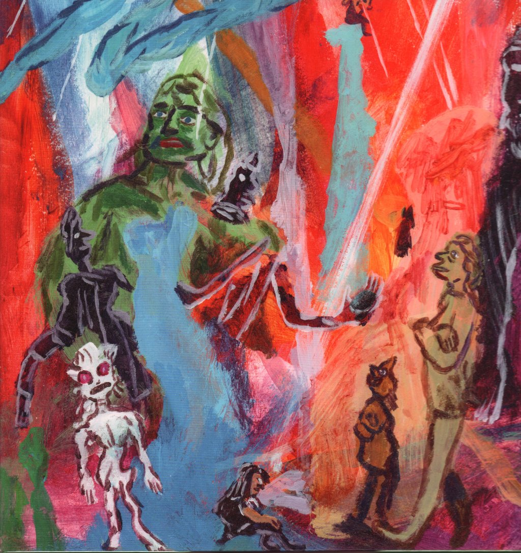 Goat Girl - Goat Girl - Lp