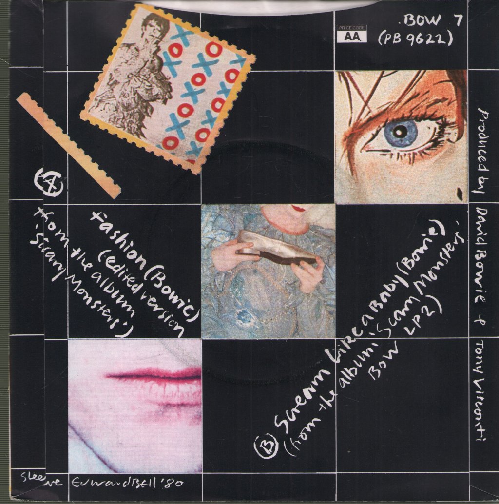 David Bowie - Fashion - 7 Inch