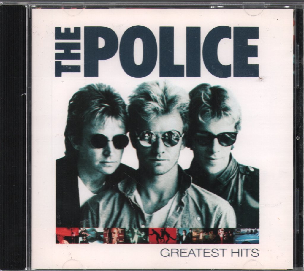 Police - Greatest Hits - Cd