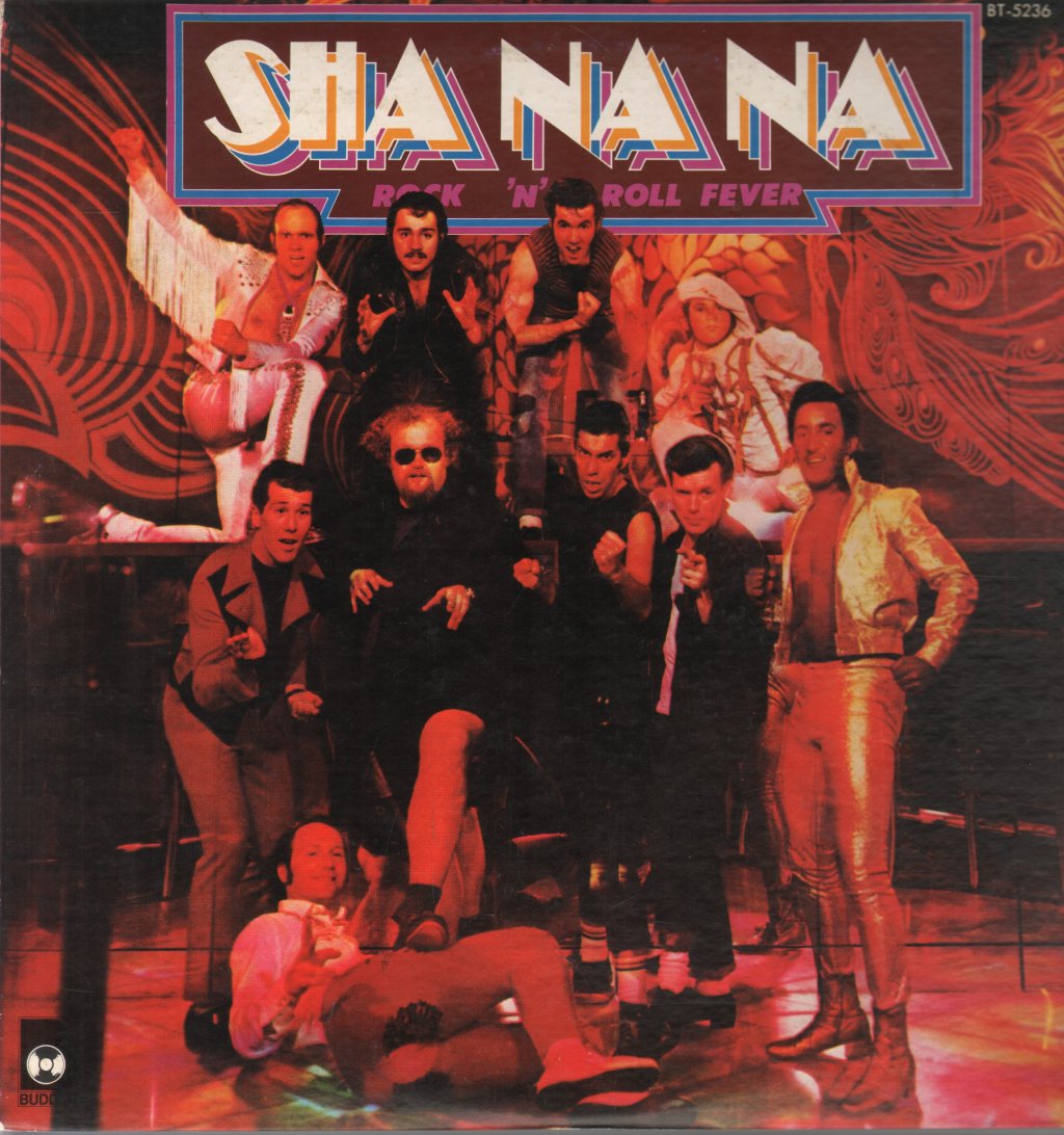 Sha Na Na - Rock 'N' Roll Fever - Lp