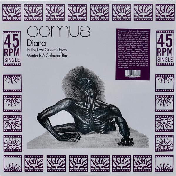 Comus - Diana - 12 Inch