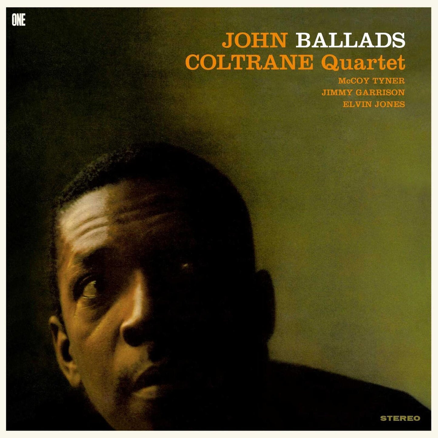 John Coltrane Quartet - Ballads - Lp