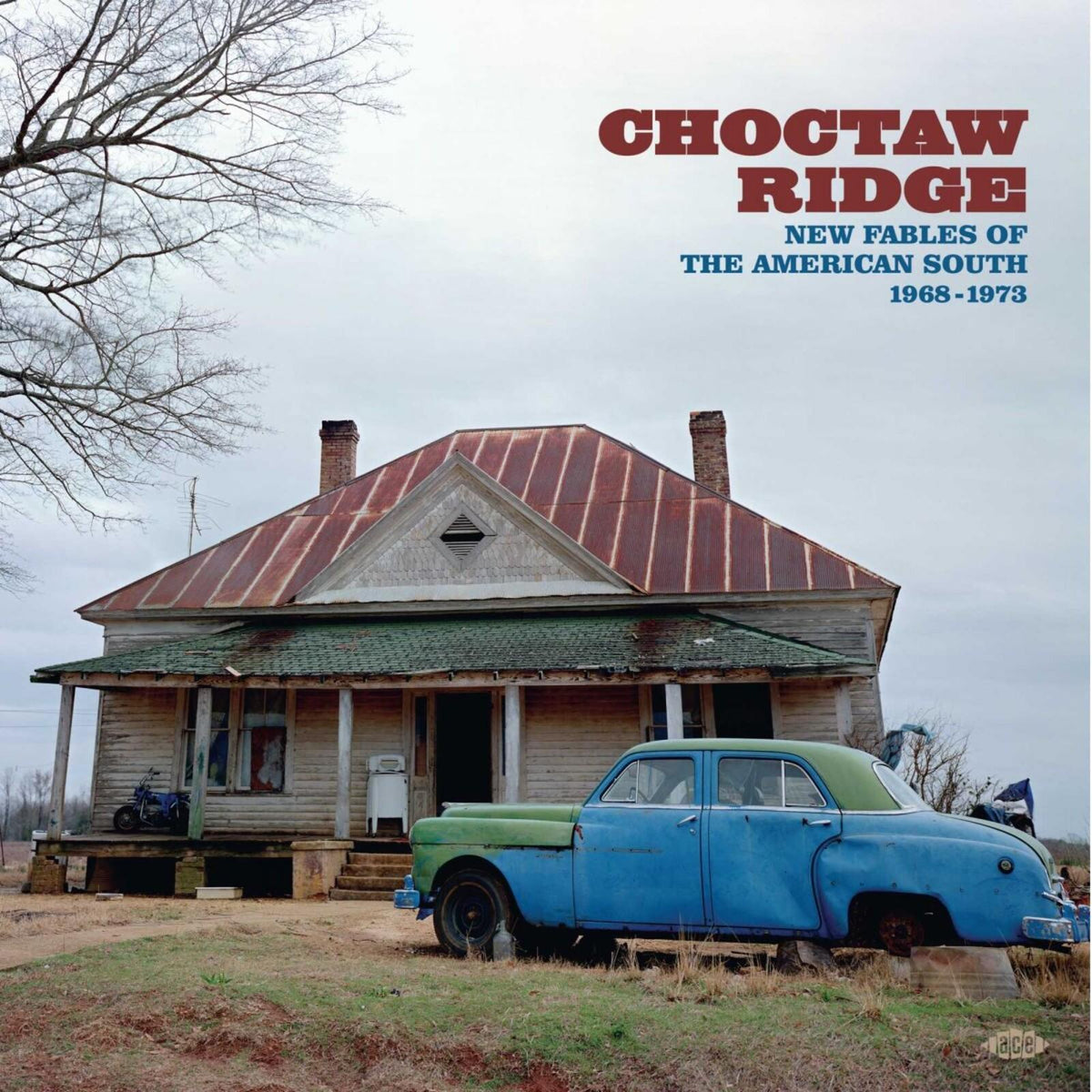 Various Artists - Choctaw Ridge ~ New Fables of the American South 1968-1973 - Cd