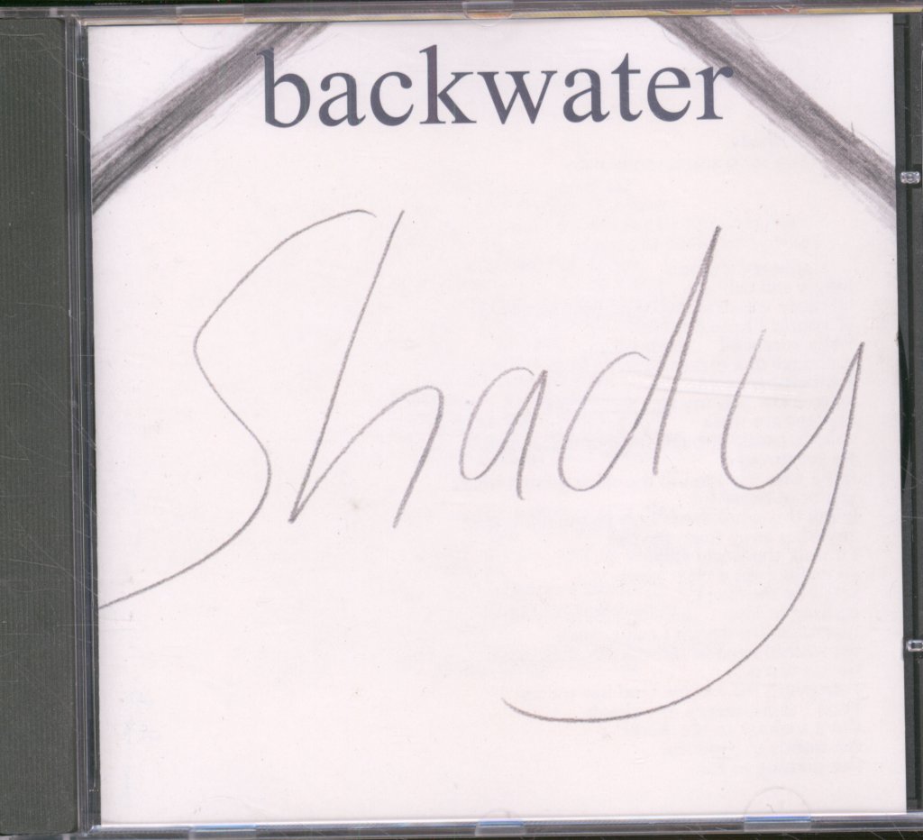 Backwater - Shady - Cd