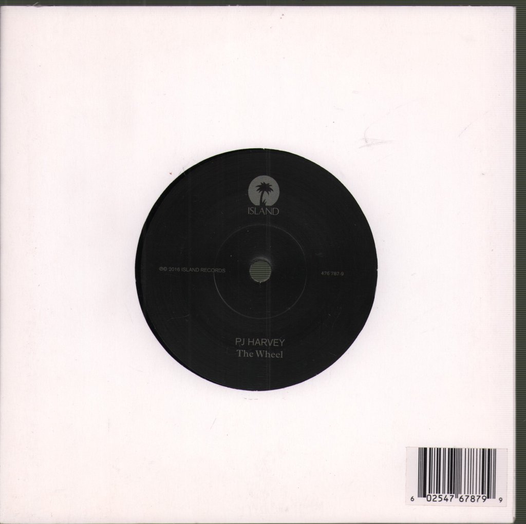 PJ Harvey - Wheel - 7 Inch