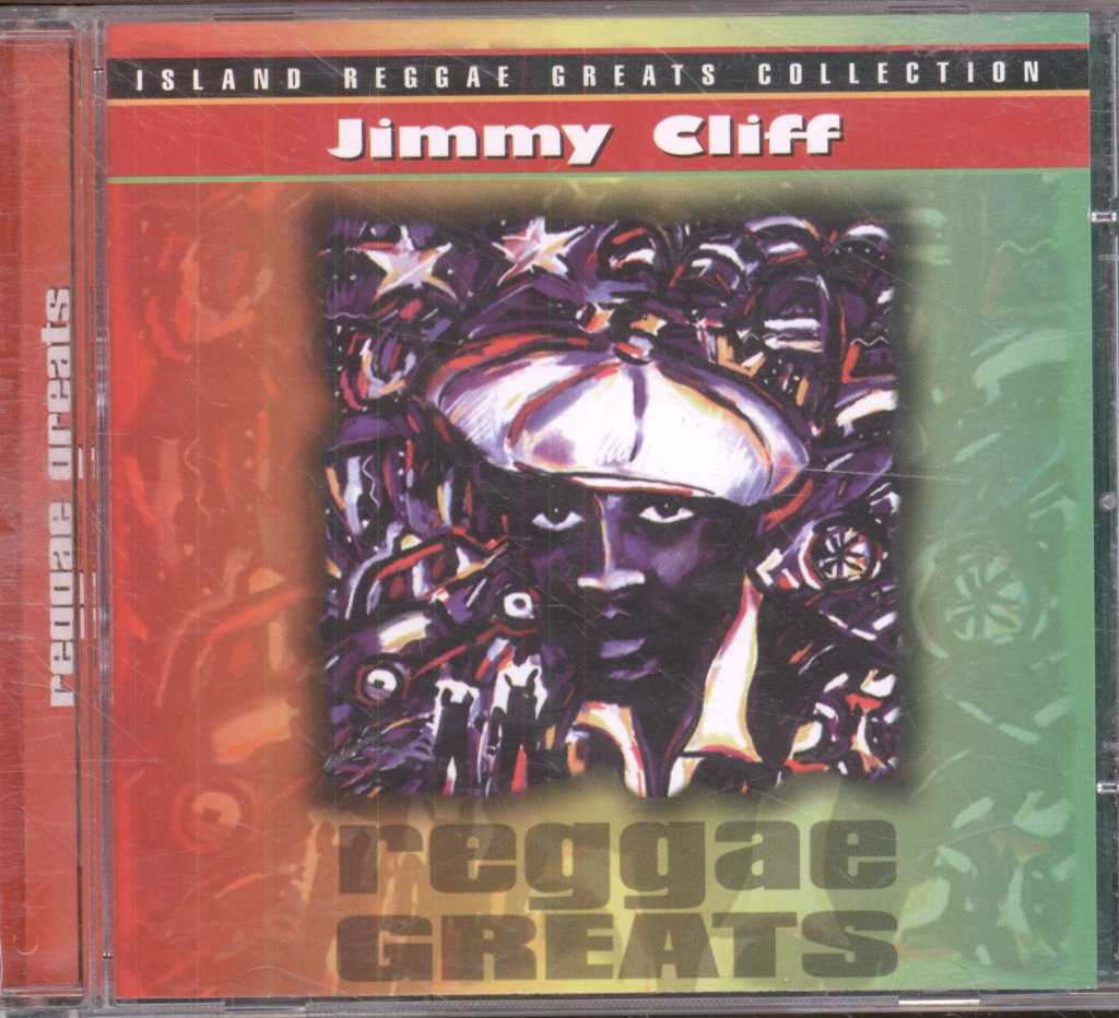 Jimmy Cliff - Reggae Greats - Cd