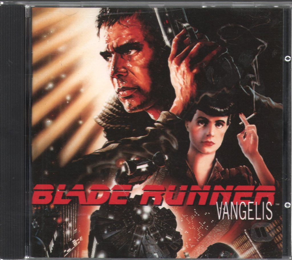 Vangelis - Blade Runner - Cd