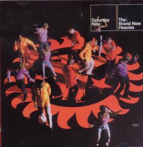 Brand New Heavies - Saturday Nite - Cd