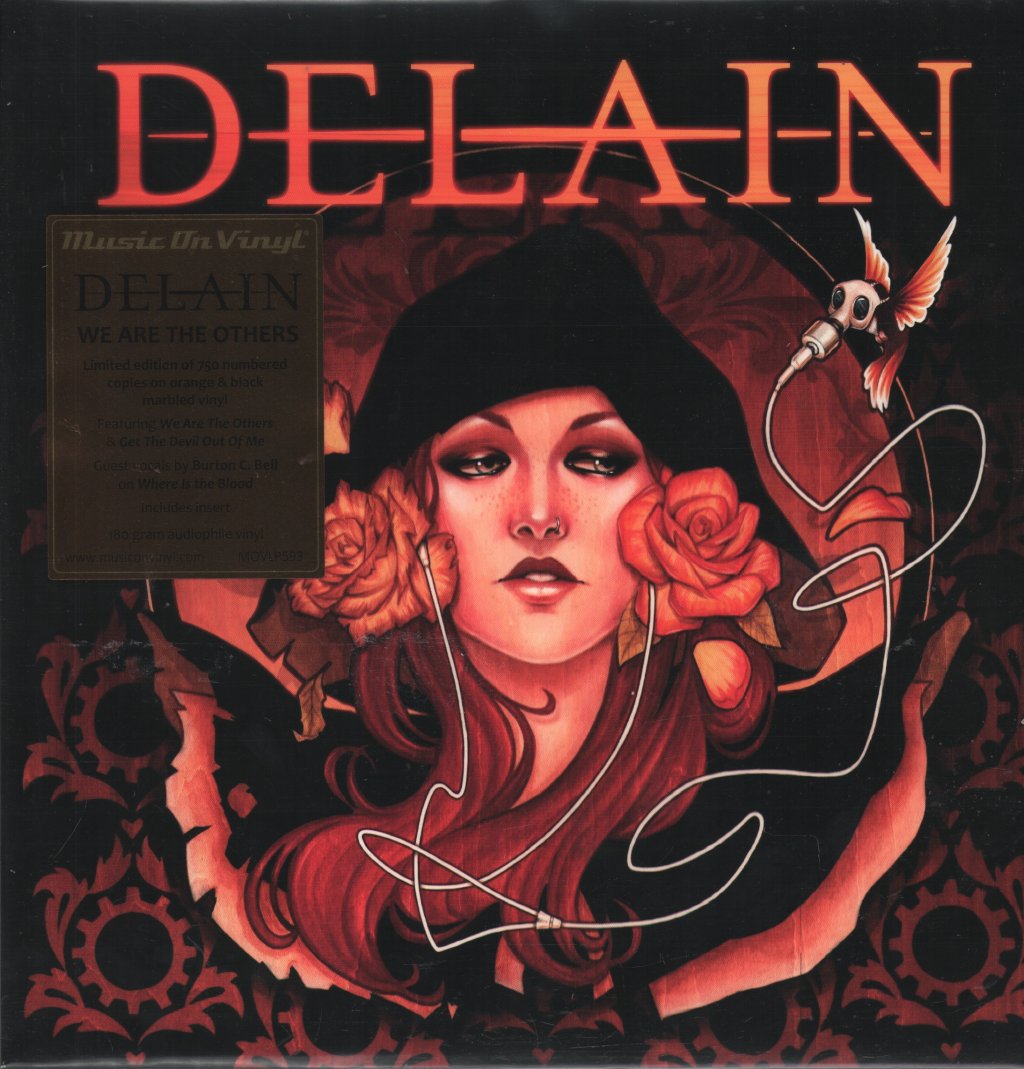 Delain - We Are the Others - Lp