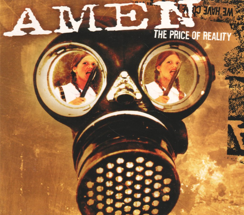 Amen - Price Of Reality - Cd