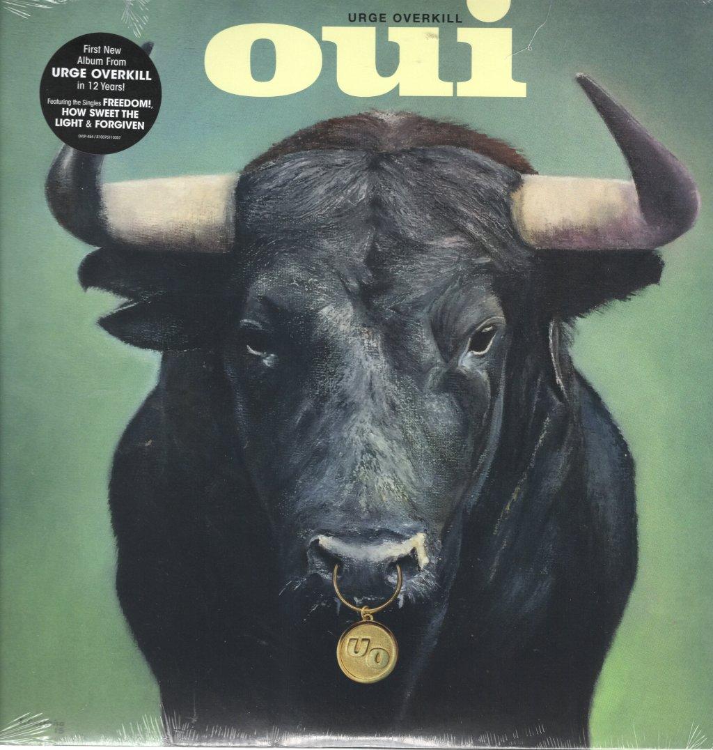Urge Overkill - Oui - Lp
