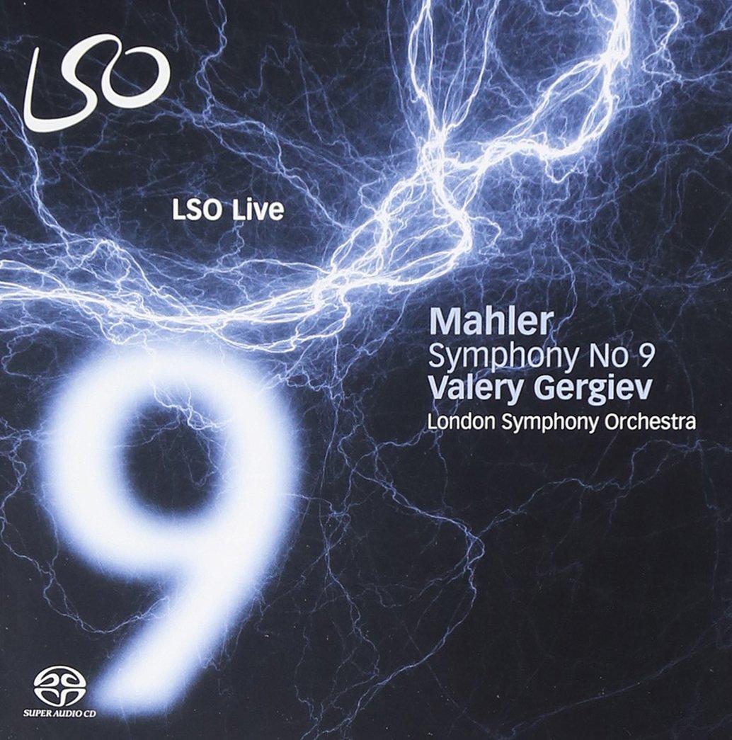 London Symphony Orchestra - Mahler: Symphony No.9 (Lso/Gergiev) - Cd
