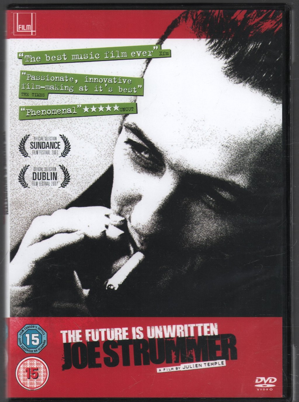 Joe Strummer - The Future Is Unwritten (A Film By Julien Temple) - Dvd