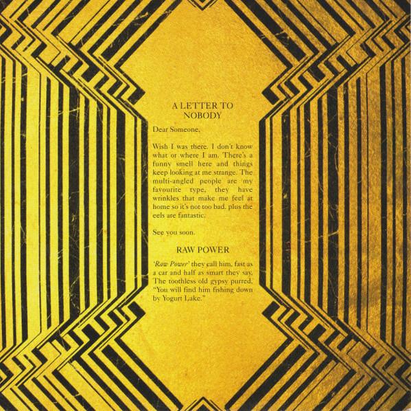 Late Of The Pier - Space And The Woods / Focker - Cd