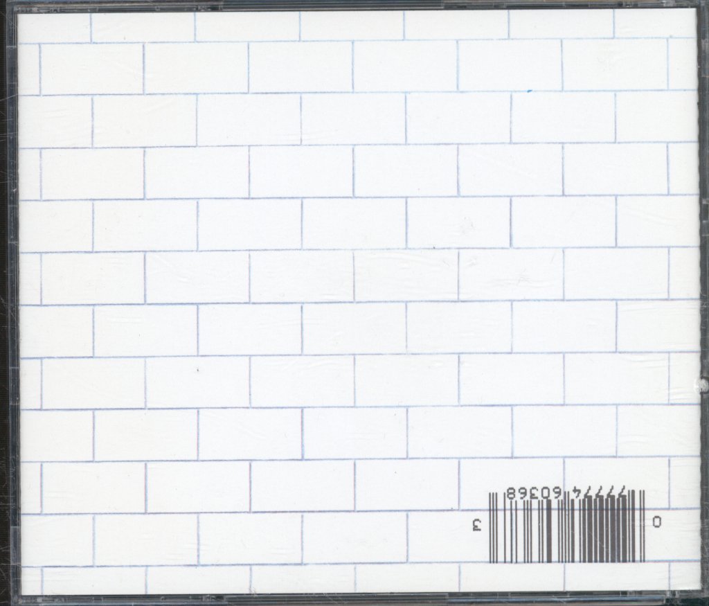 Pink Floyd - Wall - Double Cd
