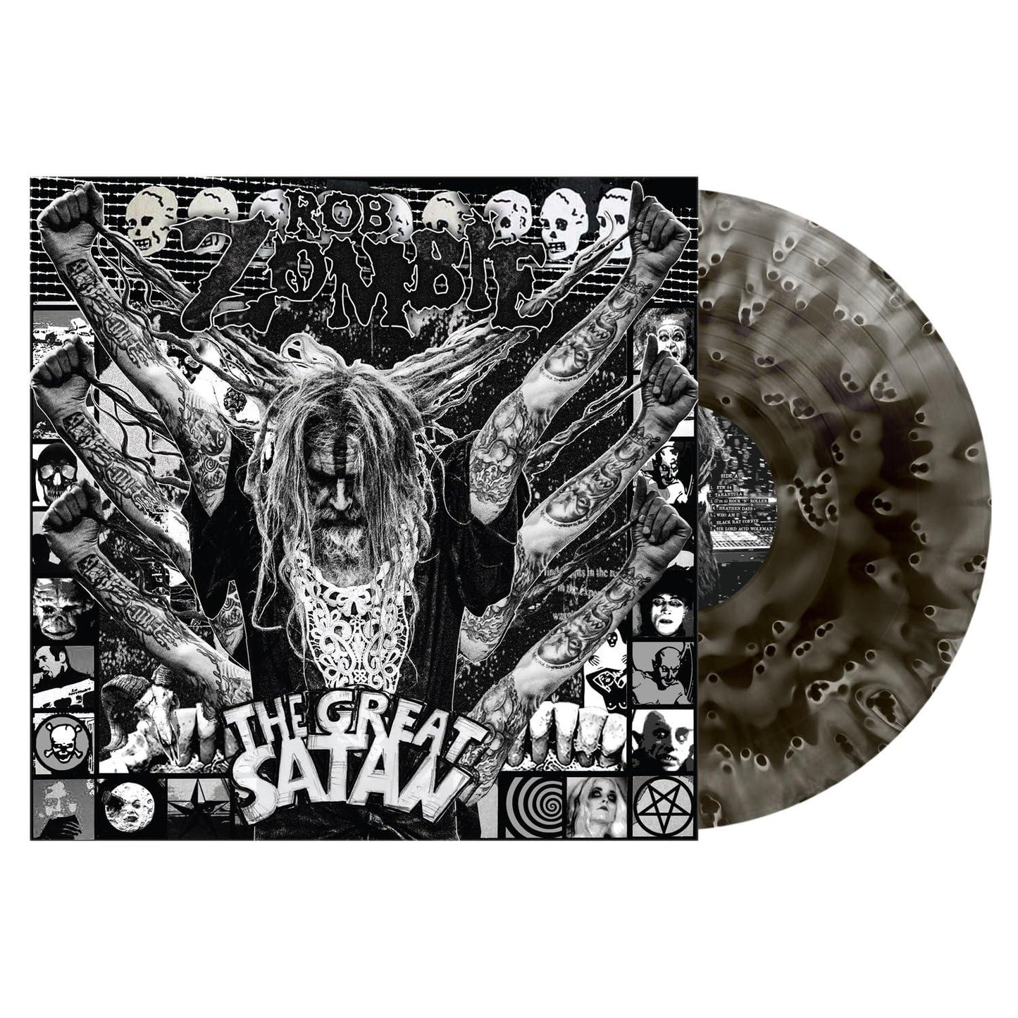 Rob Zombie - Great Satan - Lp