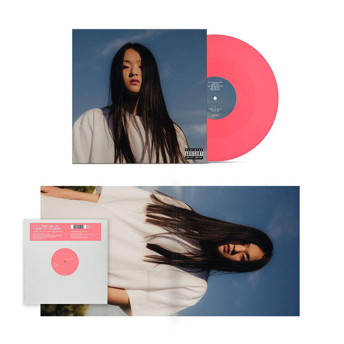 박혜진 Park Hye Jin - Before I Die - Lp