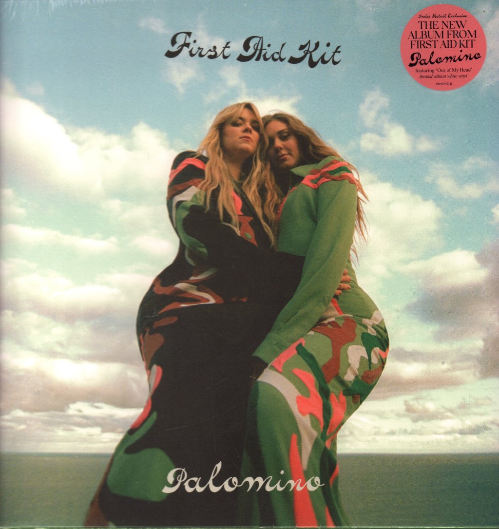 First Aid Kit - Palomino - Lp