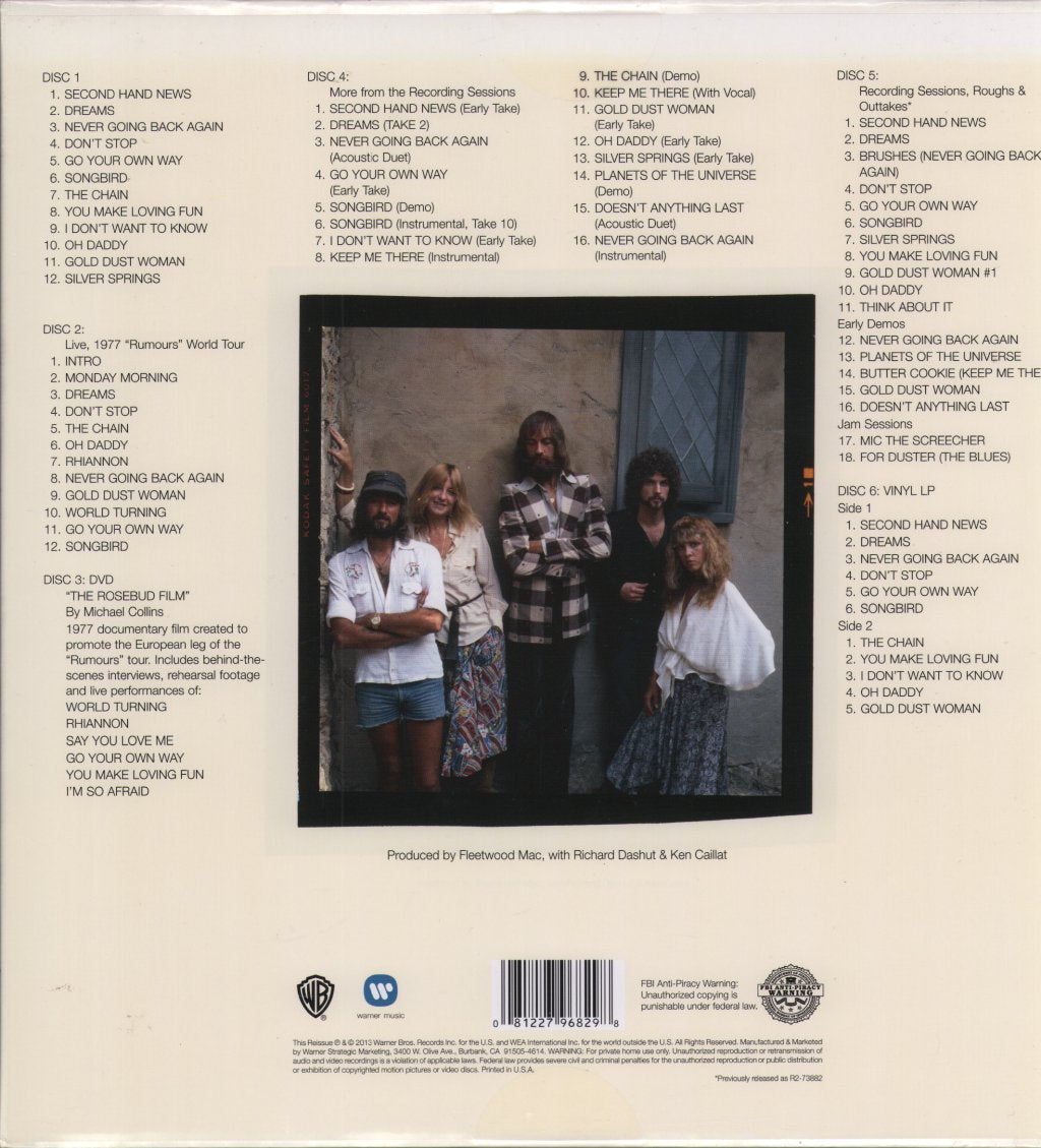 Fleetwood Mac - Rumours - Box Set