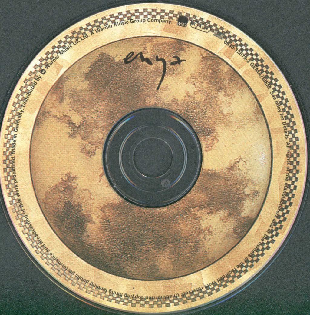 Enya - Memory Of Trees - Cd
