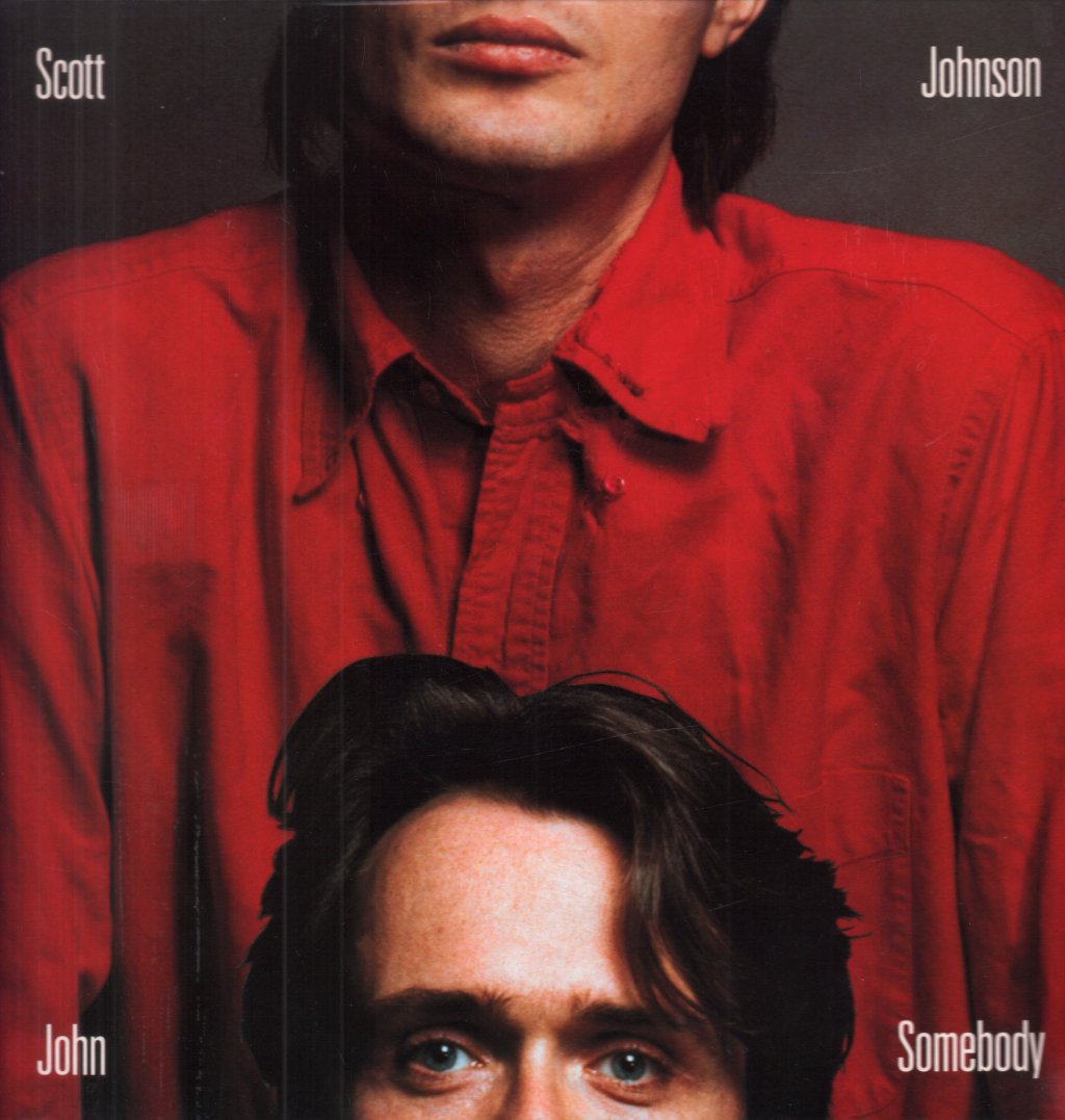 Scott Johnson - John Somebody - Lp