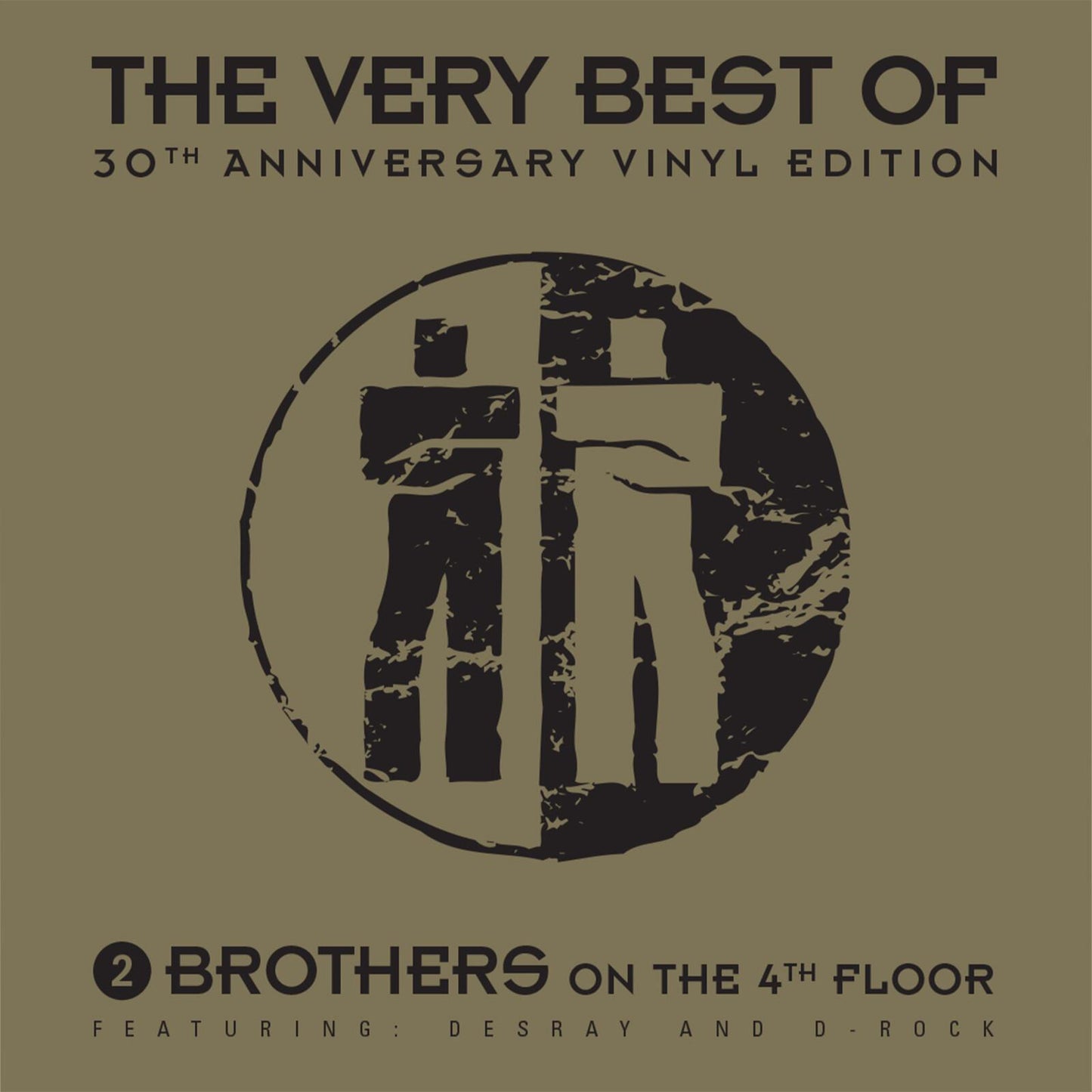2 Brothers On The 4th Floor - Best of - Lp