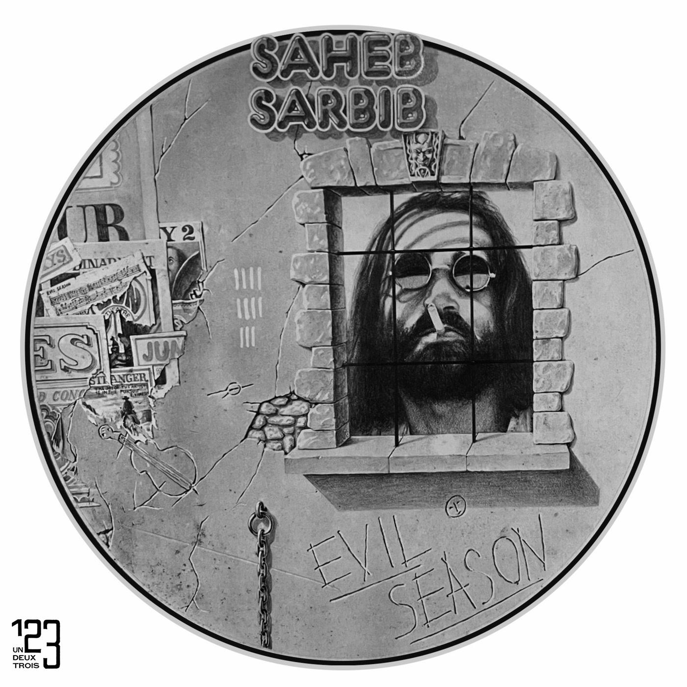 Saheb Sarbib - Evil Season - Lp