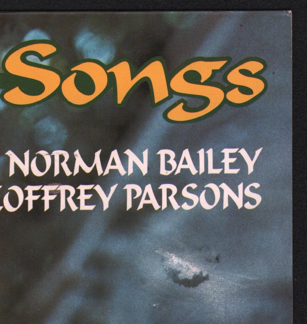 Norman Bailey / Geoffrey Parsons - Ballads & Sacred Songs - Lp
