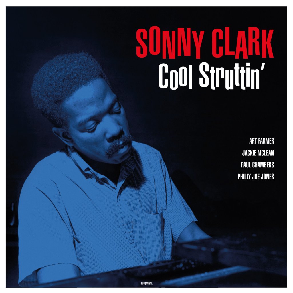 Sonny Clark - Cool Strutin' - Lp