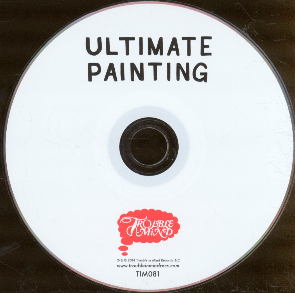 Ultimate Painting - Ultimate Painting - Cd
