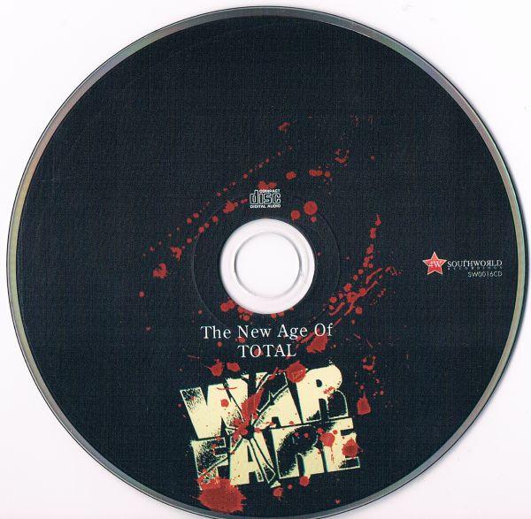 Warfare - New Age Of Total Warfare - Cd
