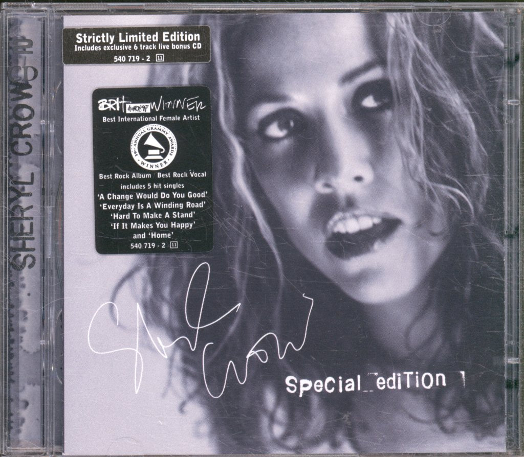 Sheryl Crow - Sheryl Crow - Special Edition - Double Cd