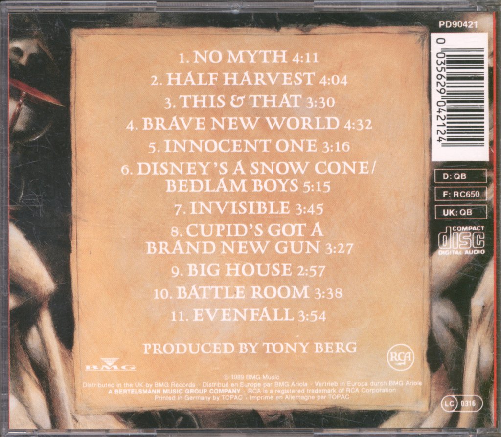 Michael Penn - March - Cd