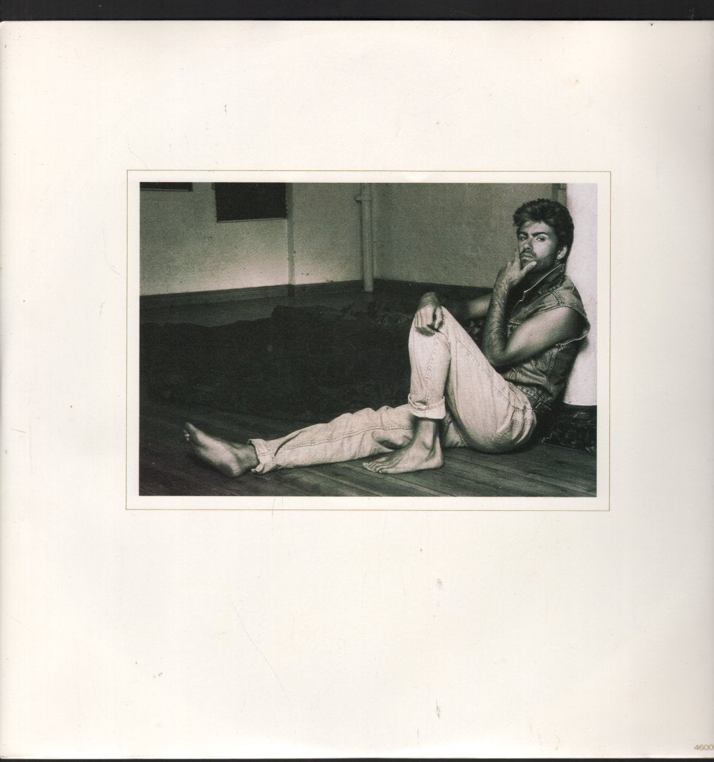 George Michael - Faith - Lp