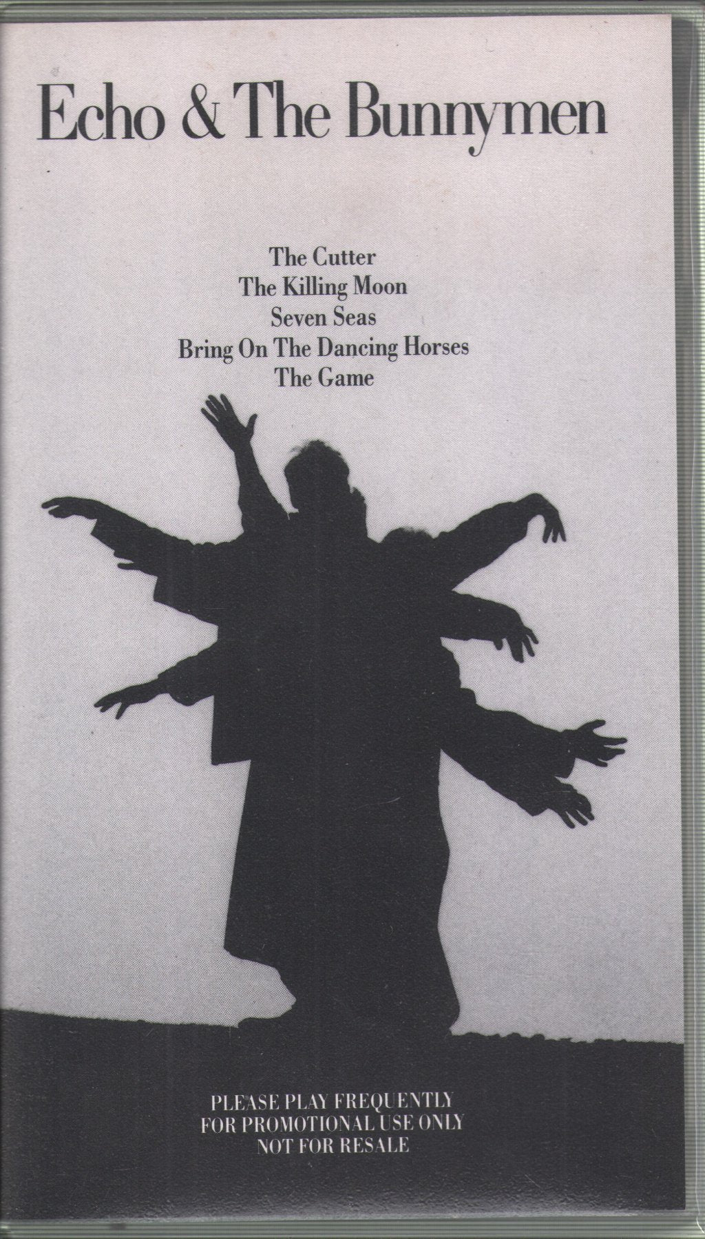 Echo And The Bunnymen - Please Play Frequently - Video