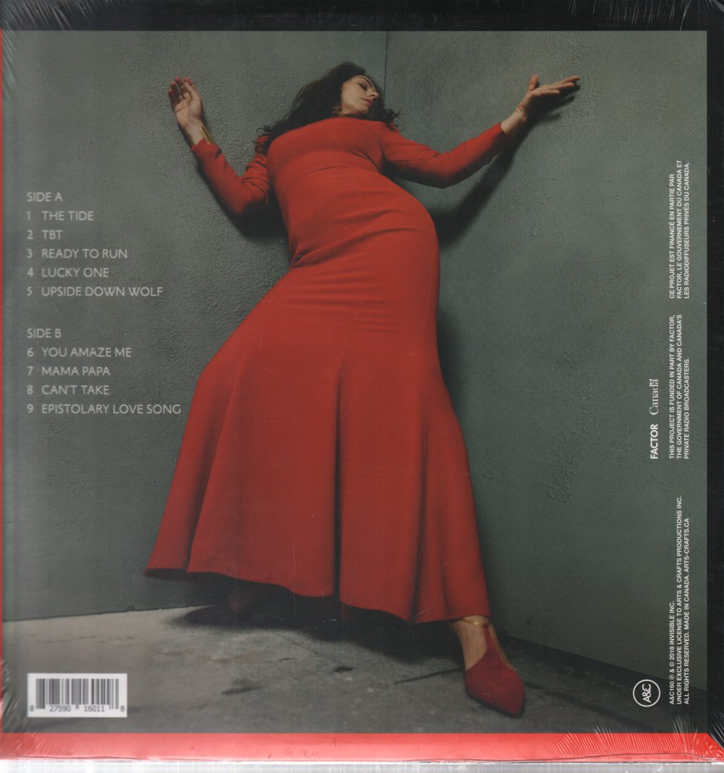 La Force - La Force - Lp