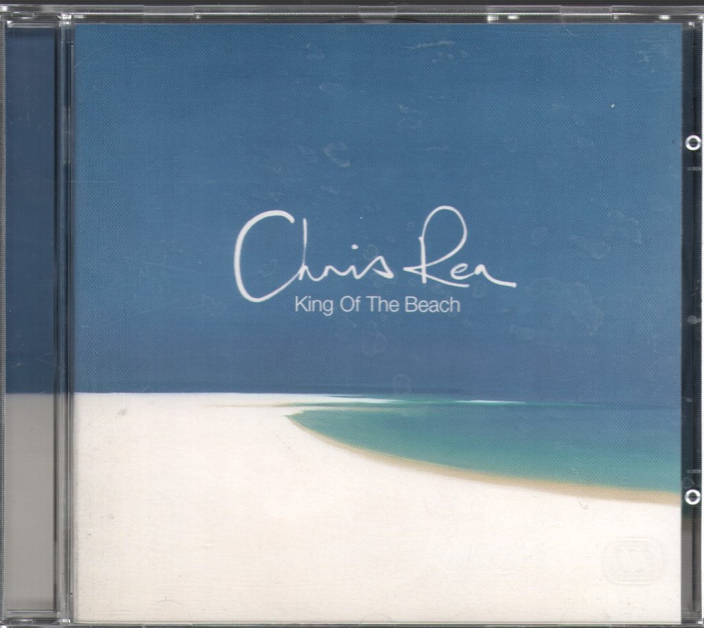 Chris Rea - King Of The Beach - Cd