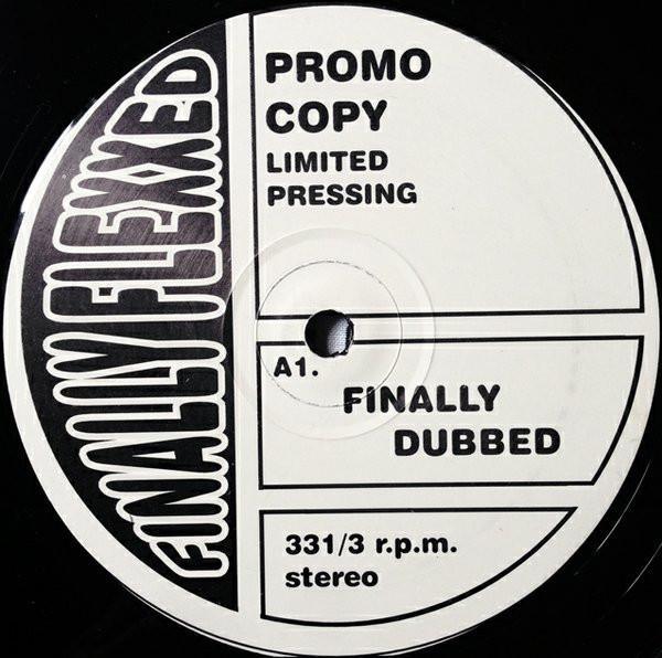 Unknown Artist - Finally Flexxed - 12 Inch