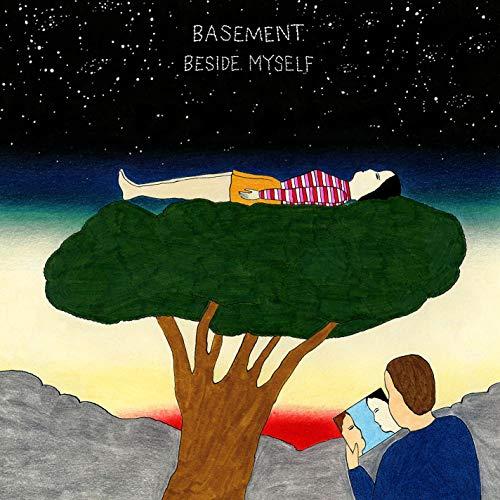 Basement (Rock Group) - Beside Myself - Cd