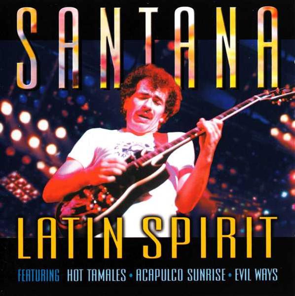 Santana - Latin Spirit - Cd