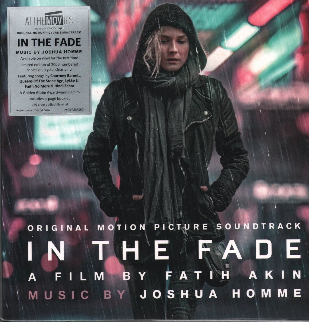 Joshua Homme - In The Fade (Original Motion Picture Soundtrack) - Lp