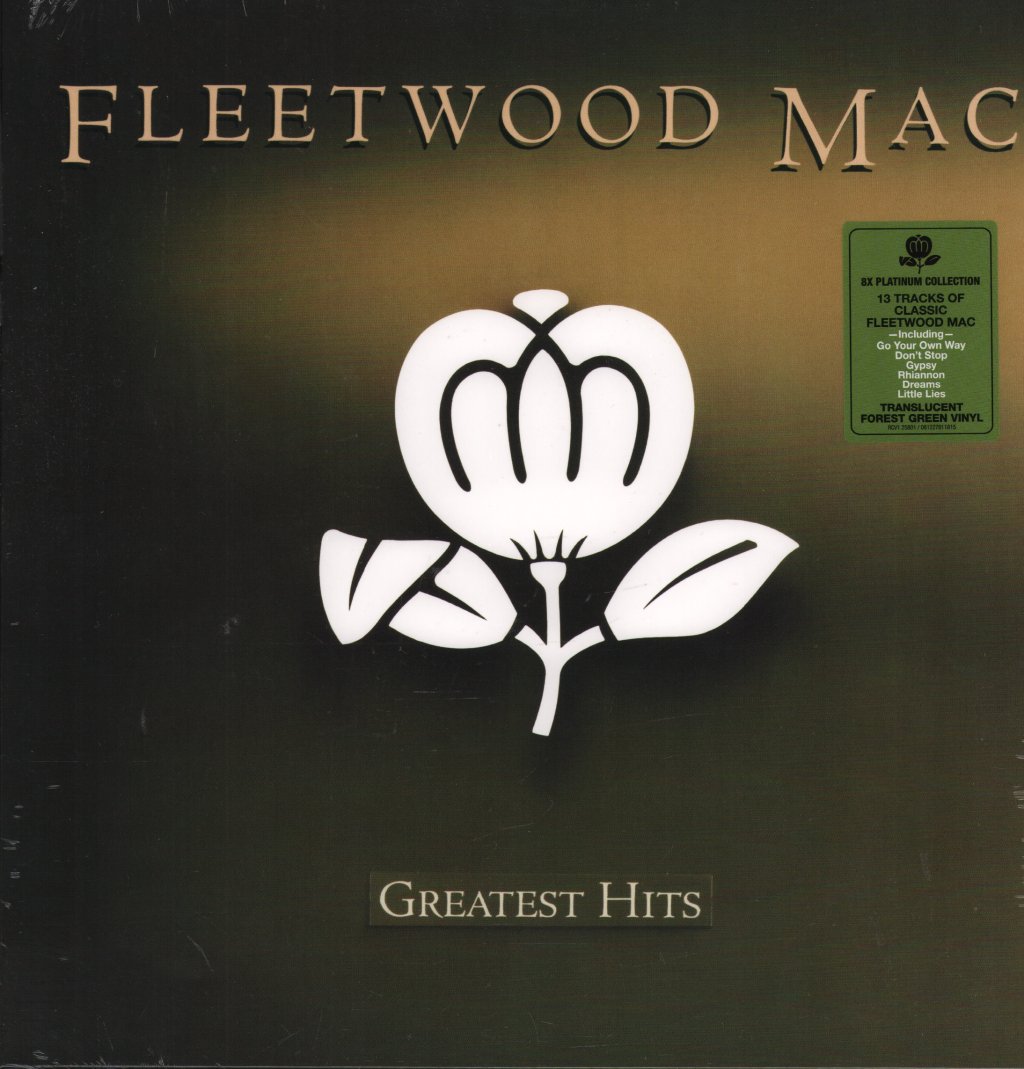 Fleetwood Mac - Greatest Hits - Lp
