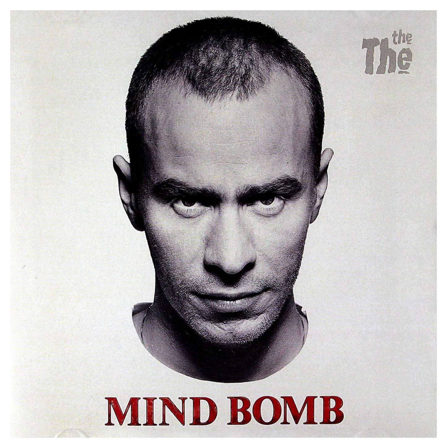 The The - Mind Bomb - Cd