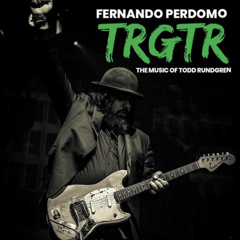 Fernando Perdomo - Trgtr - Cd