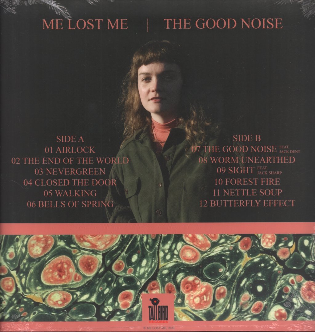 Me Lost Me - Good Noise - Lp