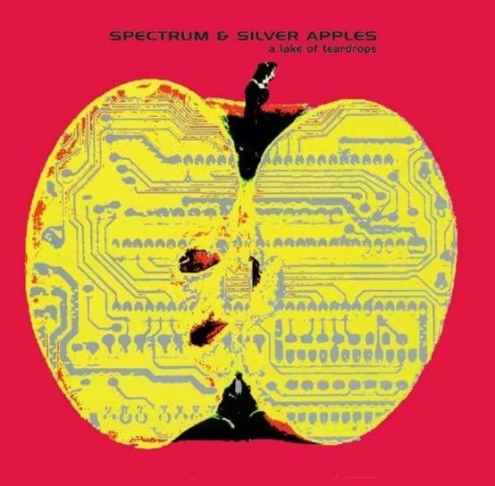 Spectrum And Silver Apples - A Lake of Teardrops Limited Edition - Lp