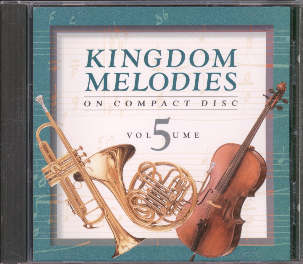 Unknown Artist - Kingdom Melodies Volume 5 - Cd